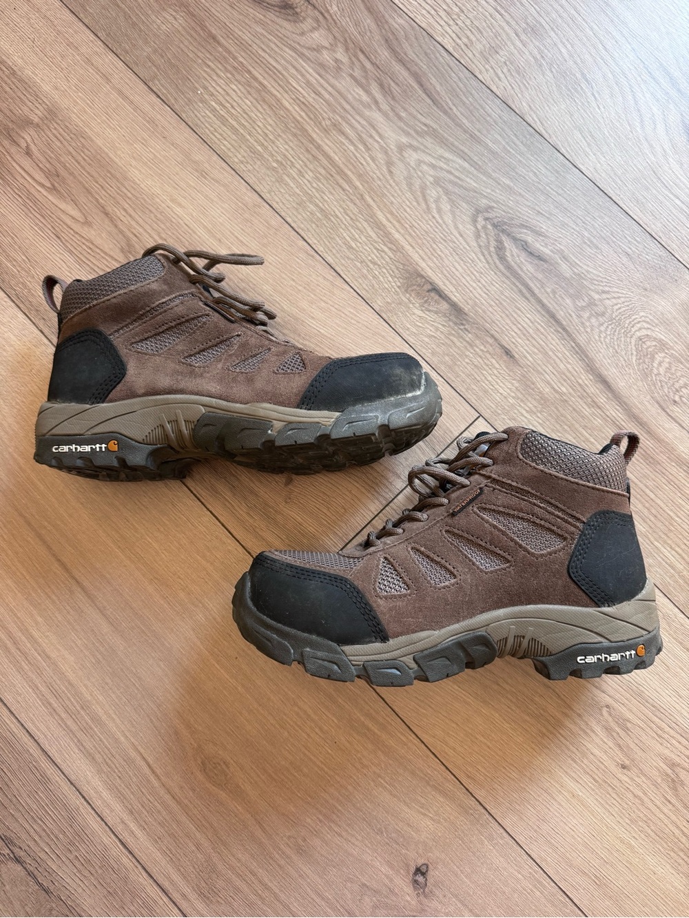 Carhartt Women's Women's Lightweight Safety Toe Work Hiker Tarmac 6.5 M